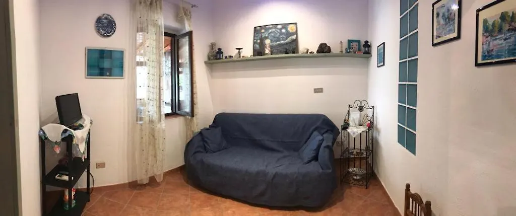 Villa La Casa Di Marta Milazzo