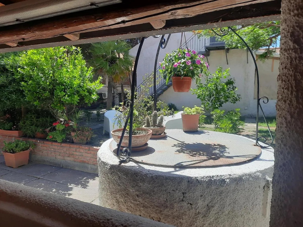 Casa vacanze Villa La Casa Di Marta Milazzo
