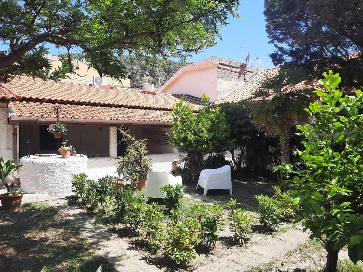 Casa vacanze Villa La Casa Di Marta Milazzo