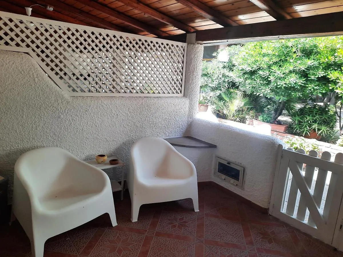 Casa vacanze Villa La Casa Di Marta Milazzo Italia