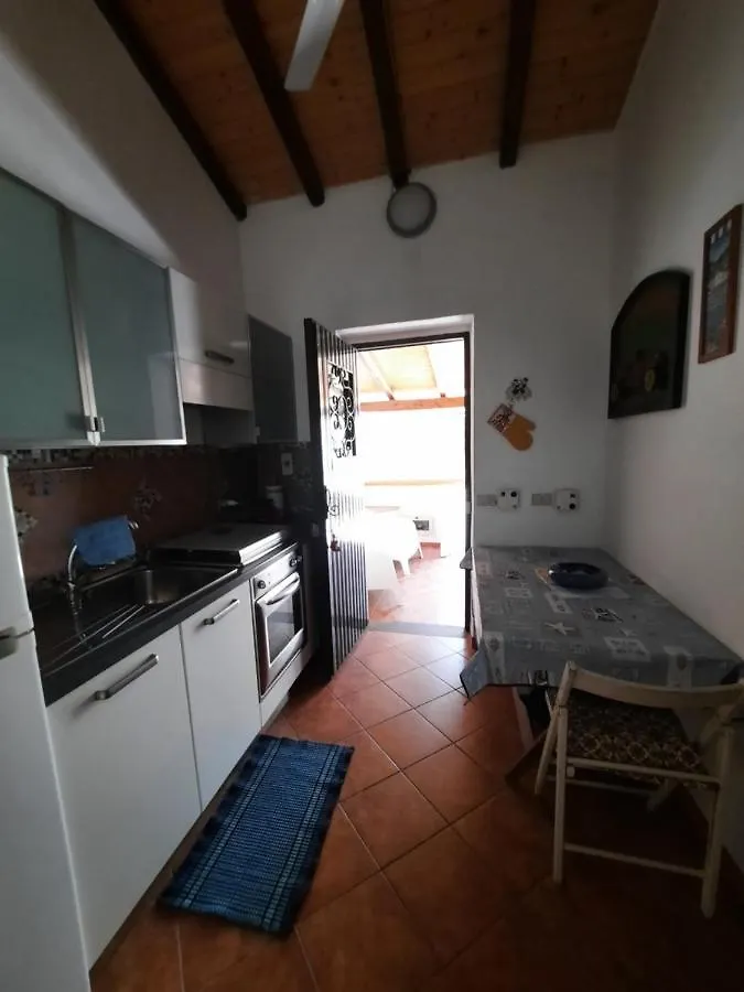 Villa La Casa Di Marta Milazzo Casa vacanze
