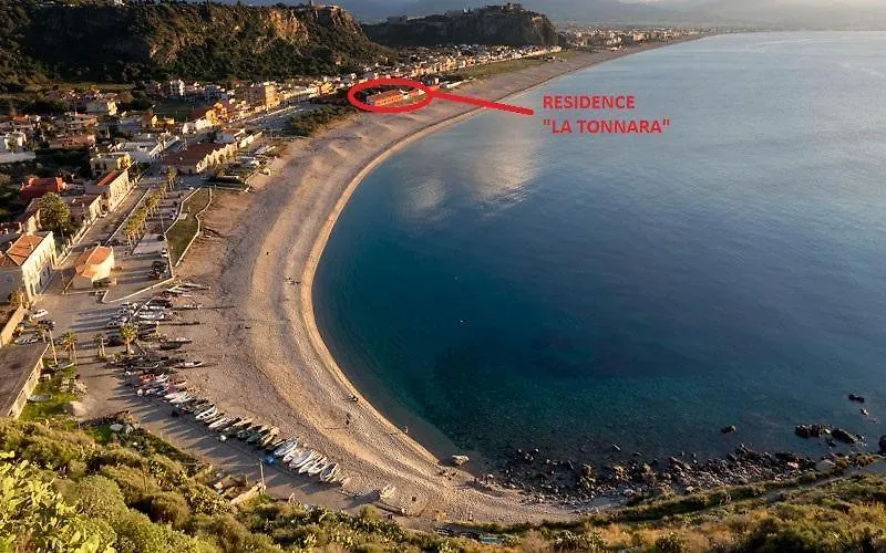 La Casa Di Marta Villa Milazzo 0*,