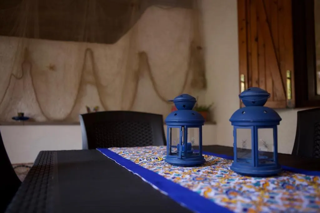Holiday home La Casa Di Marta Villa Milazzo Italy