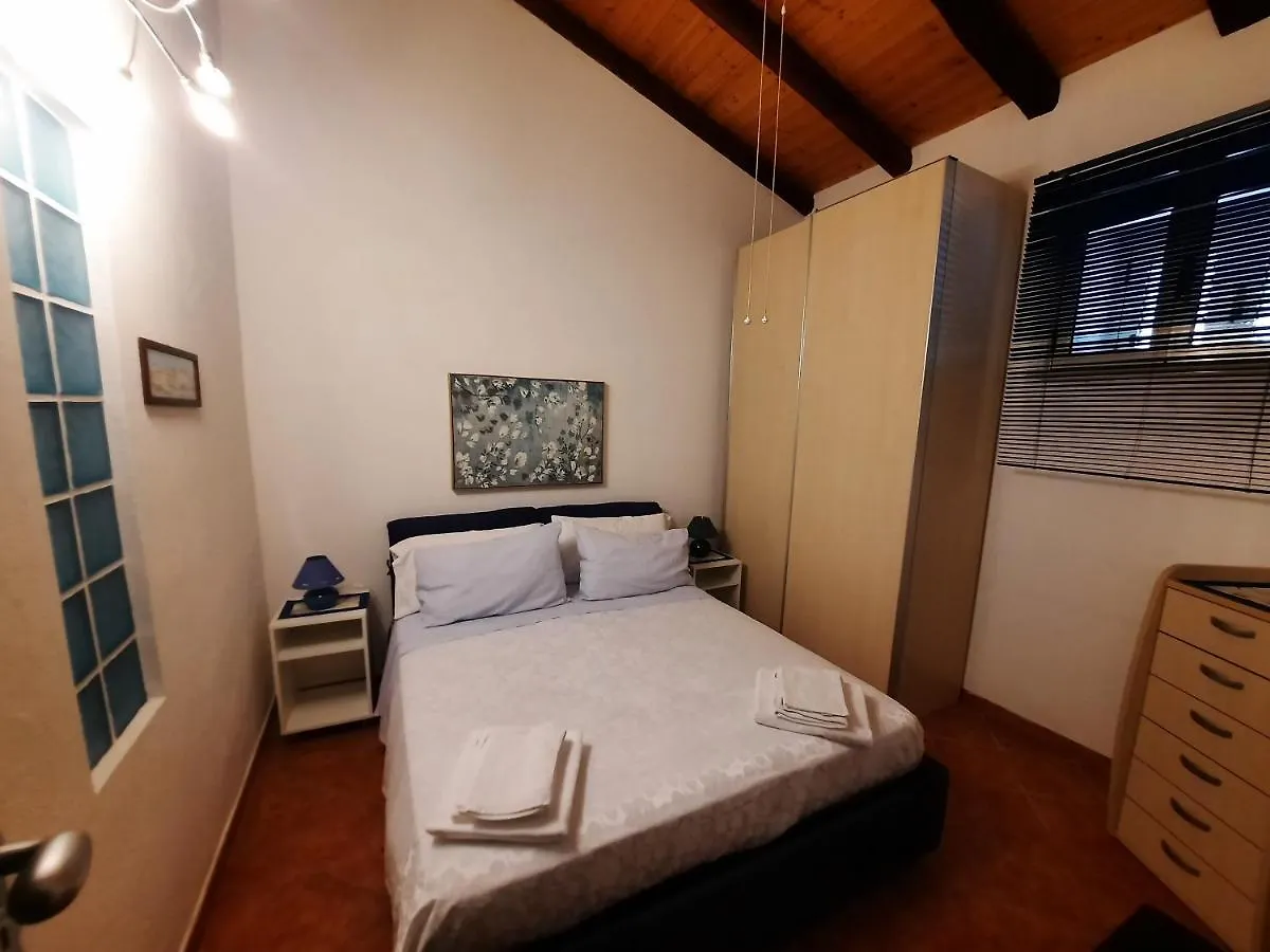 La Casa Di Marta Villa Milazzo Holiday home